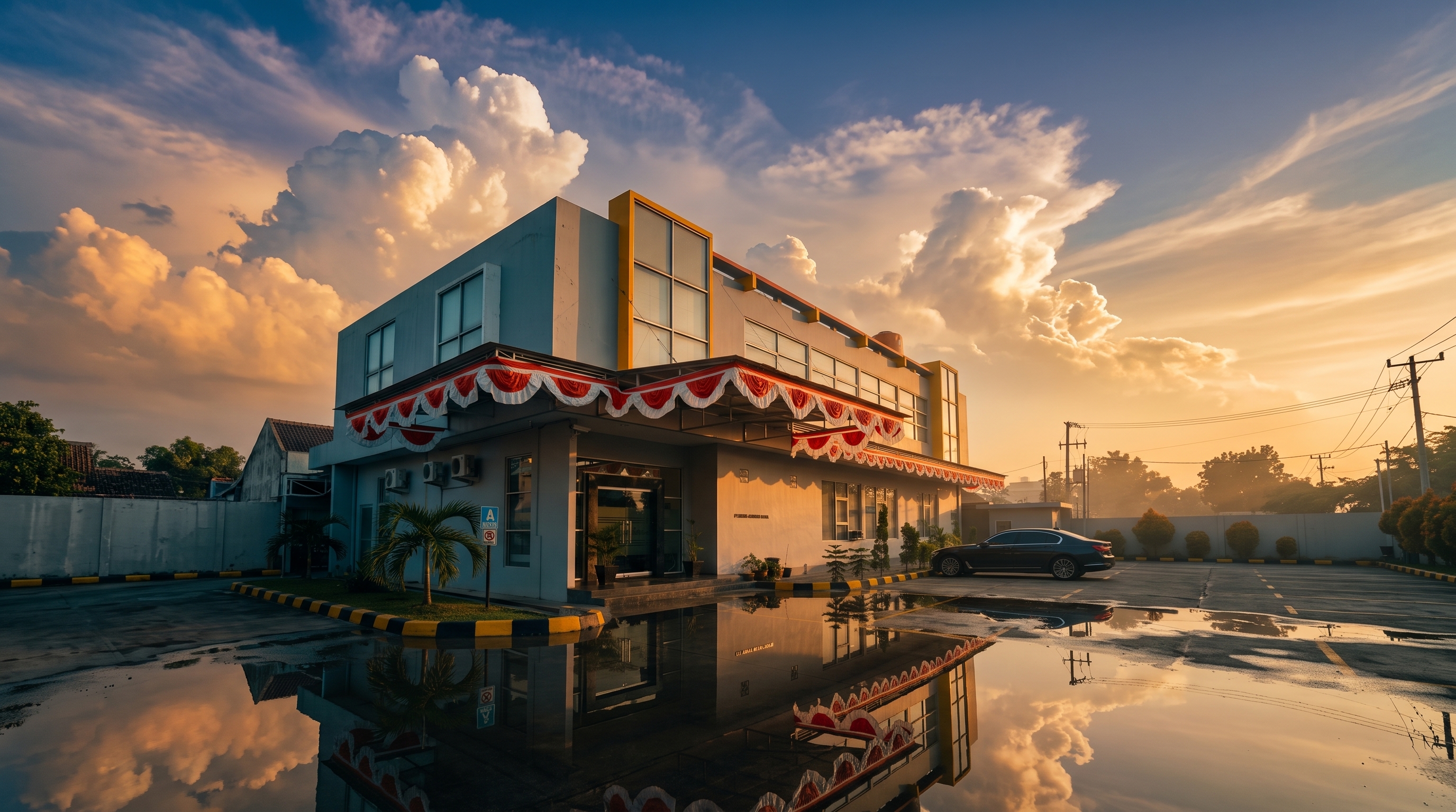 SEFAS Group office